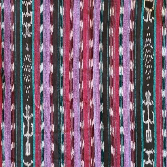 Woven shawl - Picture 6 of 6